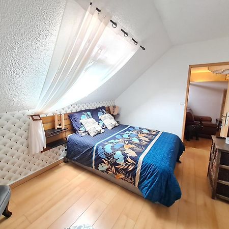 Saint-Nicolas-des-Motets Chez Malia B&B 외부 사진