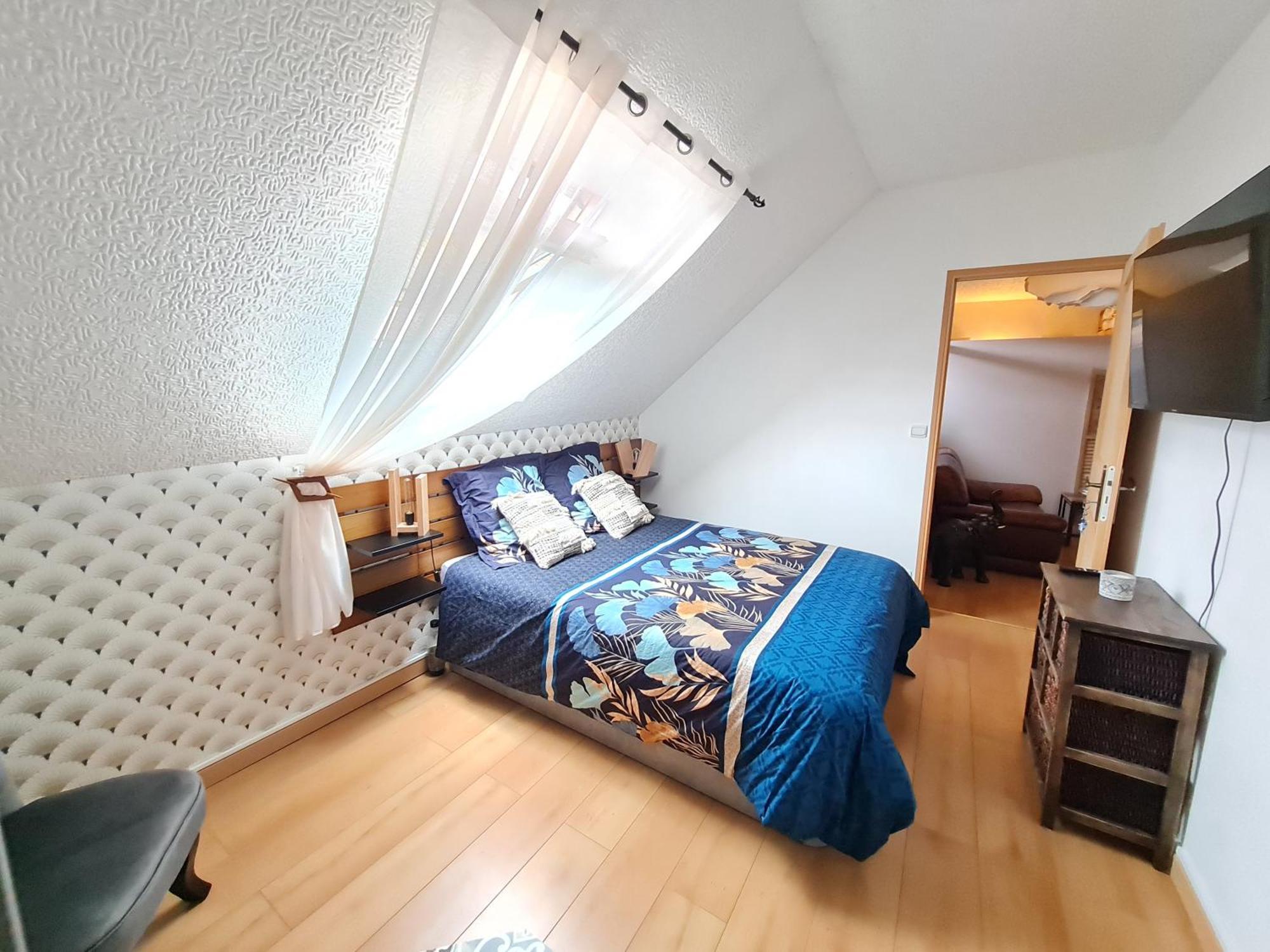 Saint-Nicolas-des-Motets Chez Malia B&B 외부 사진