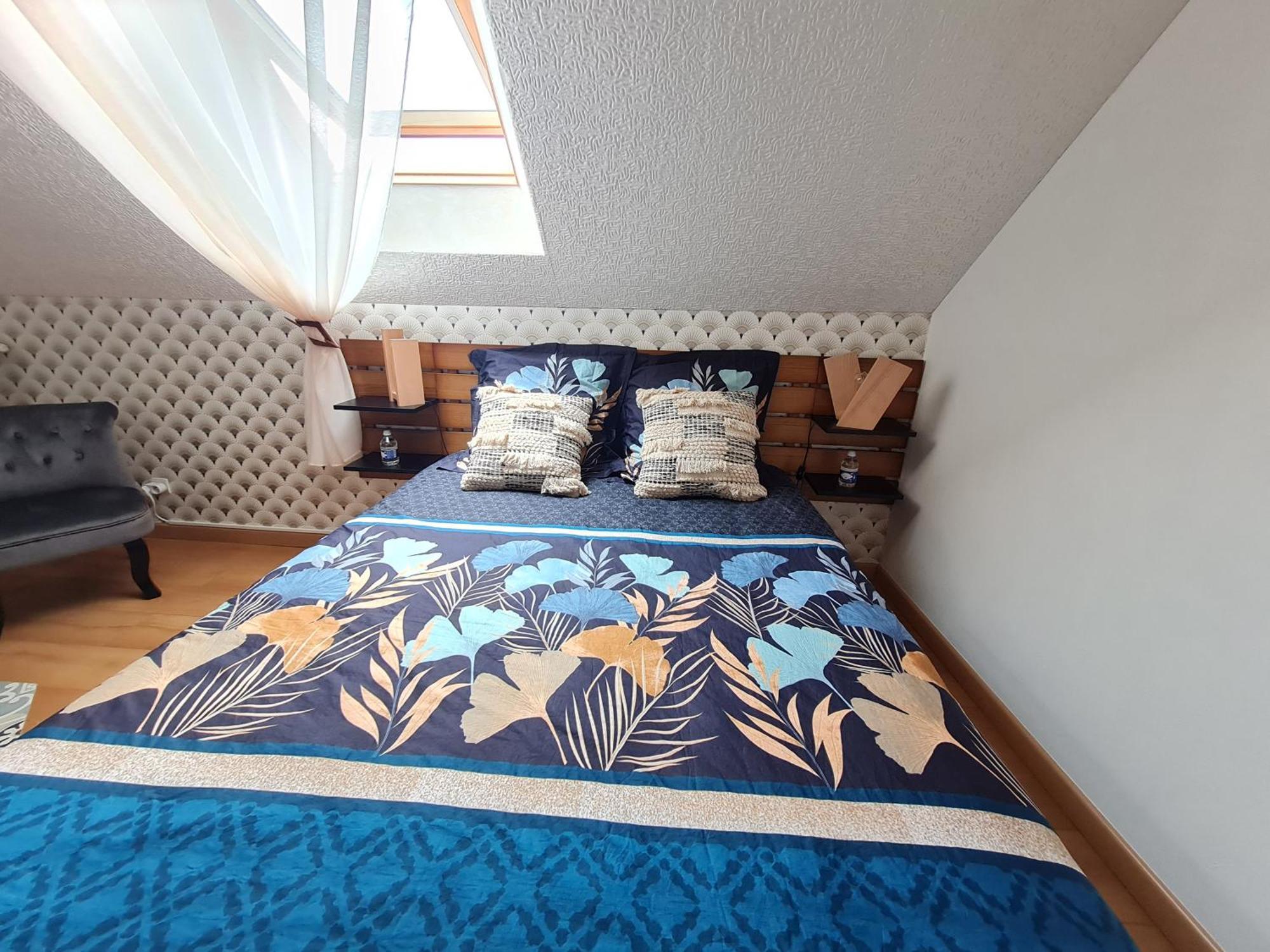 Saint-Nicolas-des-Motets Chez Malia B&B 외부 사진