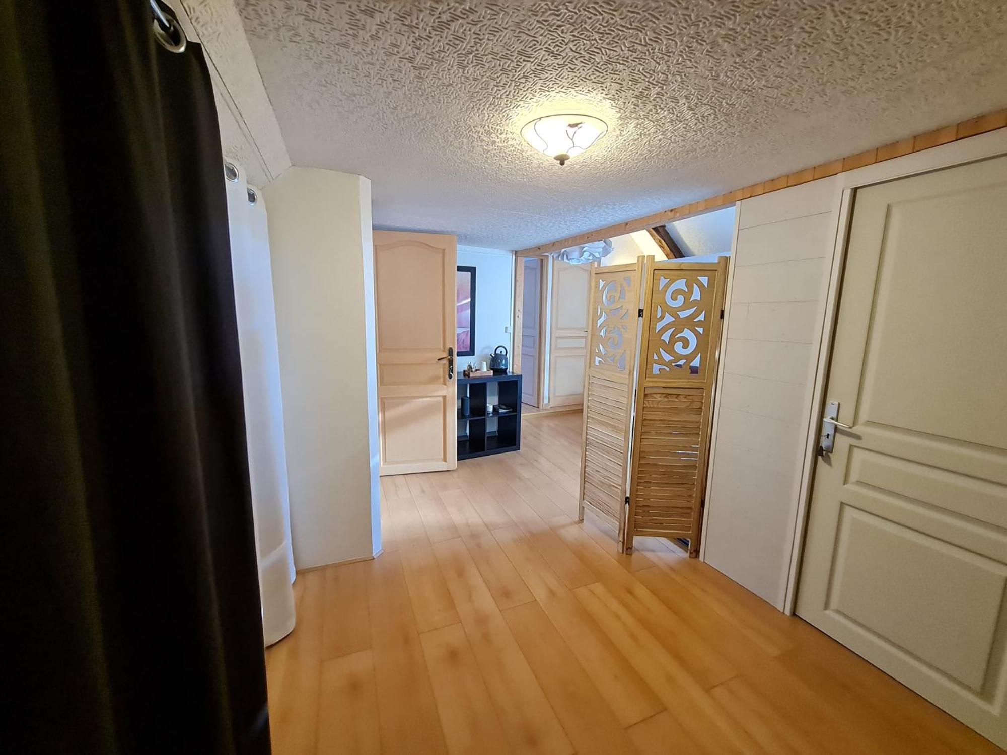 Saint-Nicolas-des-Motets Chez Malia B&B 외부 사진